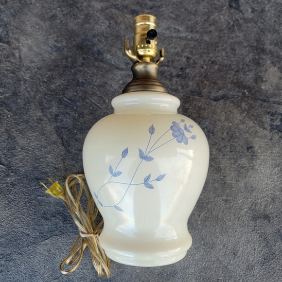 Princess House Exclusive Heritage Hostess Ginger Jar Lamp - Picture 1 of 2